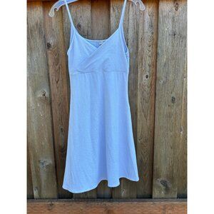 Lavender Bebe mini dress